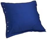 Tommy Hilfiger Chino Euro Sham, Bay Blue