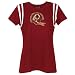 Washington Redskins Women's Vintage Helmet Tee, Large