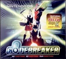 Nintendo Ds /Ds Lite Codebreaker.