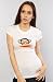 Paul Frank The X-Ray Specs Julius Tee,T-shirts for Women