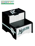 Product details for Florida Marlins MLB Storage Step-up / Foot Stool
