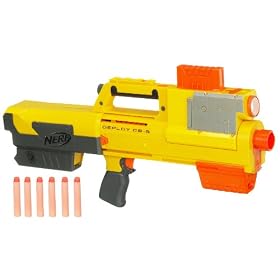 Nerf N-Strike Deploy CS-6 Dart Blaster