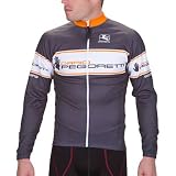 Giordana 2007/08 Pegoretti Long Sleeve Cycling Jersey - GI-LSJY-TRAD-PEGO