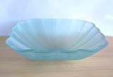 Bathroom Frosted Square Glass Sink S-15