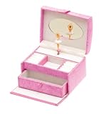 Davidt's - 353800.11 - Bo&icirc;te &agrave; bijoux musicale - Femme