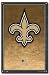 New Orleans Saints Nfl Logo Poster