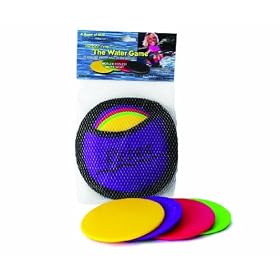 Click here to buy Winlow Products Riebee Water Game- in mesh bag.