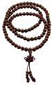 Tibetan Buddhist Bodhi Seeds Prayer Beads Mala