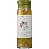The Gourmet Collection, Garlic & Onion Spice Blend