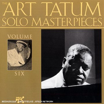 CD-Charts  Music : The Art Tatum Solo Masterpieces, Vol. 6