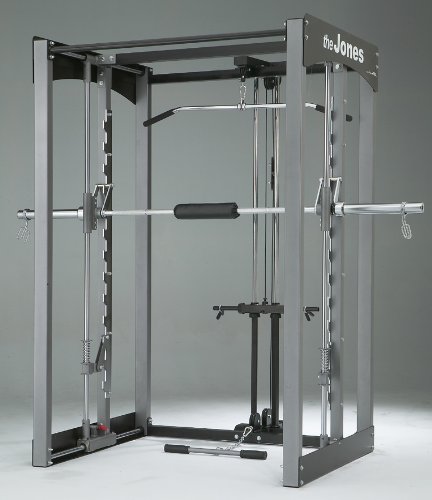 BodyCraft Jones Light Commercial Model