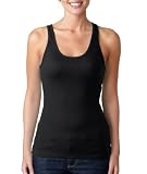 Next Level Apparel Ladies Sporty Fashion Tank. 5003