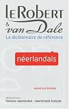 Revue Editions Le Robert  / Dictionnaire français-néerlandais et néerlandais-français : Le Robert & van Dale