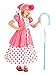 Princess Paradise Polka Dot Bo Peep Child Costume-
