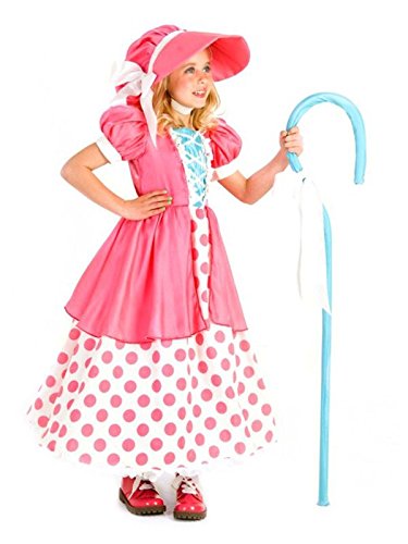Princess Paradise Polka Dot Bo Peep Child Costume-