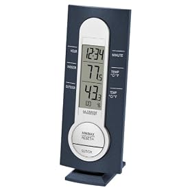 La Crosse Technology WS-7034U-IT-CBP Wireless Temperature Station