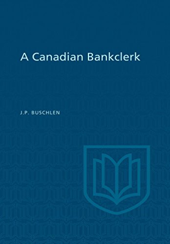 A Canadian Bankclerk (Heritage)