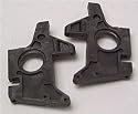 Traxxas 4930 Bulkheads E-MAXX T-MAXX .15 2.5 Rear