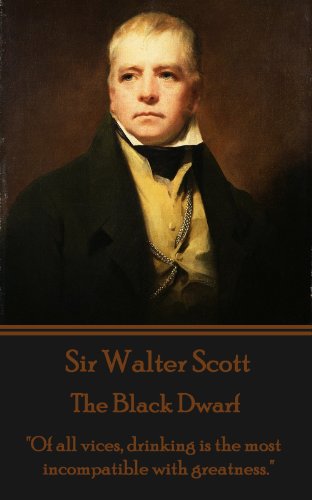 The Black Dwarf: 
