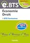 e.BTS - Economie Droit BTS Tertiaires