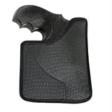 Bianchi 4501, Pocket Change Holster Black Size 4