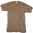 Leo K�hler Bundeswehr Unterhemd Kurzarm Original neu sand (GR.7)