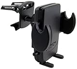 Arkon SM429-SBH Universal Removable Swivel Air Vent Mount with Mega Grip Ho ....
