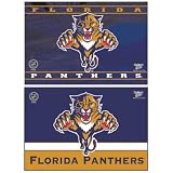 Florida Panthers Official Logo Magnet Set