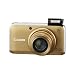 Canon PowerShot SX210IS 14.1 MP Digital Camera with 14x Wide Angle Optical Image Stabilized Zoom and 3.0-Inch LCD (Gold)