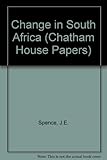 Change in South Africa