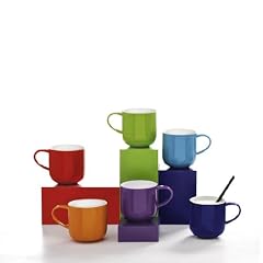 ASA - Coppa Kaffeebecher rot