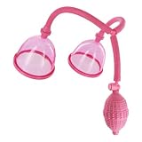 Size Matters Breast Enlargement Pump Set