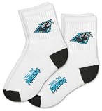 Carolina Panthers Youth Socks (2-pack)