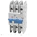 E-T-A 4230-T130-K0BU-6A Circuit Breaker 3 P B Curve Din RailMnt UL489 277/480V 120VAC 60VDC 6A