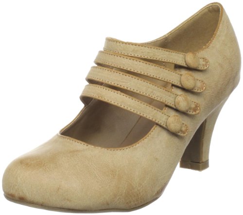 Wild Diva Women's Reva-83 Pump