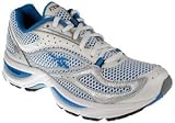 41OBwb3JX3L. SL160  Reebok Womens HSQ Runner Blue/Silver/White/Black Running