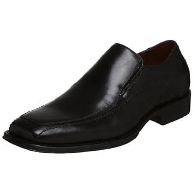 Amazon: Johnston  Murphy Men's Harding Slip-On,Black,7 M: Shoes