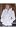 Women's Kylie Reversible Sheared Rabbit Fur Coat With Fox Fur Trim Image #1