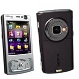 Nokia N95 1GB (Unlocked, Intl. Version) - Silver/Black