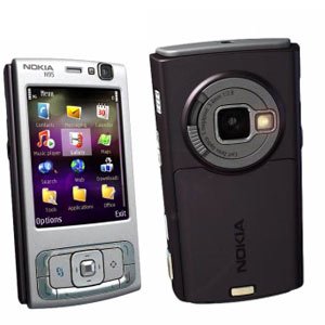 Nokia N95 1GB (Unlocked, Intl. Version) Silver/Black 41OBxHMnzkL Nokia N95 1GB (Unlocked, Intl. Version) Silver/Black