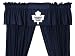 NHL Toronto Maple Leafs - 5pc Jersey Hockey Curtains + Valance Set