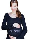 [bump] maternity maroc - Swarovski Crystals clear,
