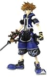 Kingdom Hearts 2 Play Arts Action Figure: Sora (Wisdom Form)IMAGE
