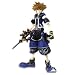 Kingdom Hearts 2 Sora Wisdom Form Special Edition 18cm bewegliche Actionfigur