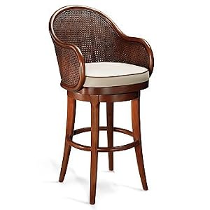 Hampton Bar Stool - Bar Height (37"H, 30"H seat) - Frontgate
