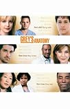 Grey's Anatomy Movie Poster (11 x 17 Inches - 28cm x 44cm) (2005) Style D -(Ellen Pompeo)(Sandra Oh)(Katherine Heigl)(Justin Chambers)(T.R. Knight)(Chandra Wilson)