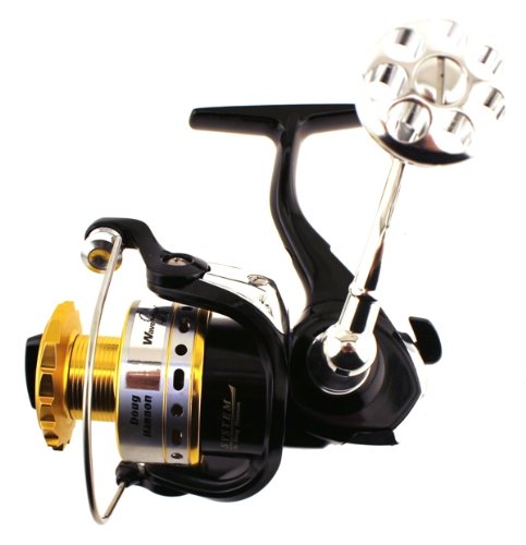 Wavespin DH300 Spinning Reel
