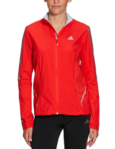 adidas Damen Laufjacke Wi, RADIANT RED F10, 44 Preisvergleich