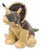Jumbo Triceratops Cuddlekin 38