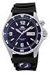Orient Men's CEM65005D 'Blue Mako' Automatic Rubber Strap Dive Watch